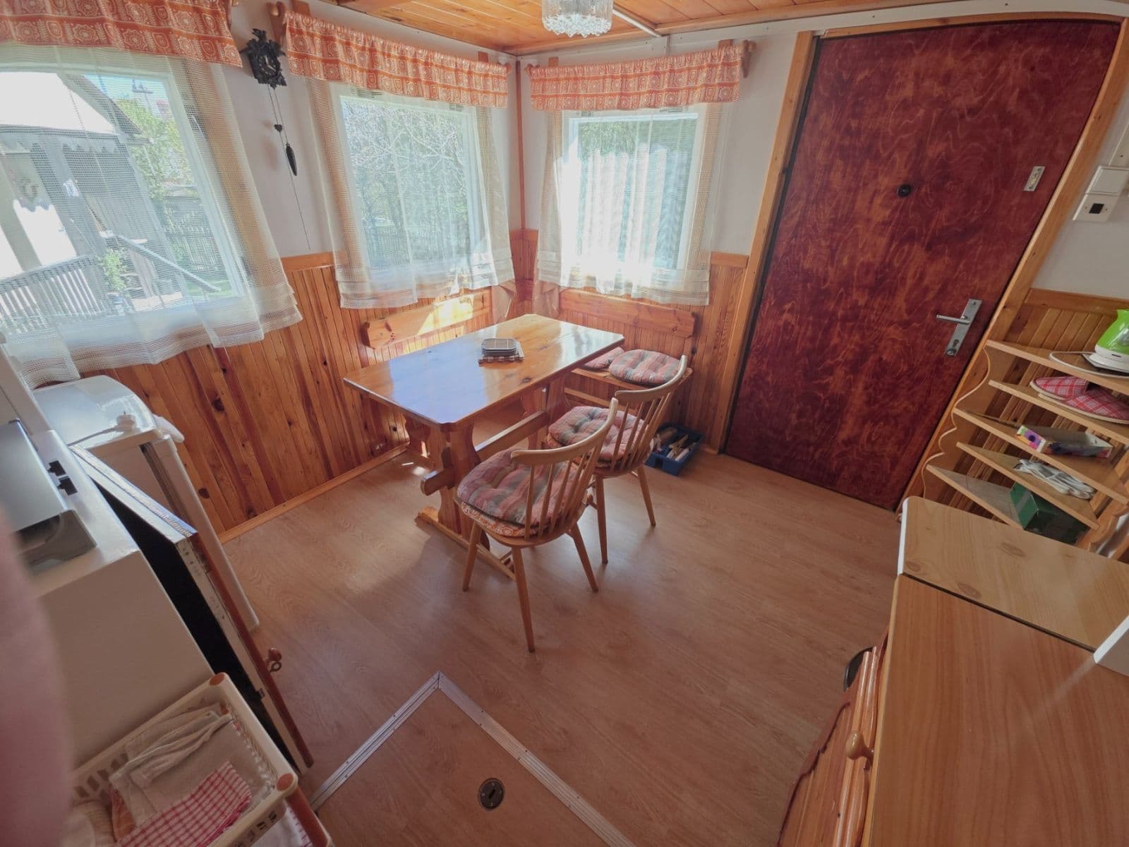 Prodej chaty, chalupy 44 m², pozemek 352 m², Třešňová, Krupka, Ústecký kraj Prodej chaty, chalupy 44 m², pozemek 352 m², Třešňová, Krupka, Ústecký kraj