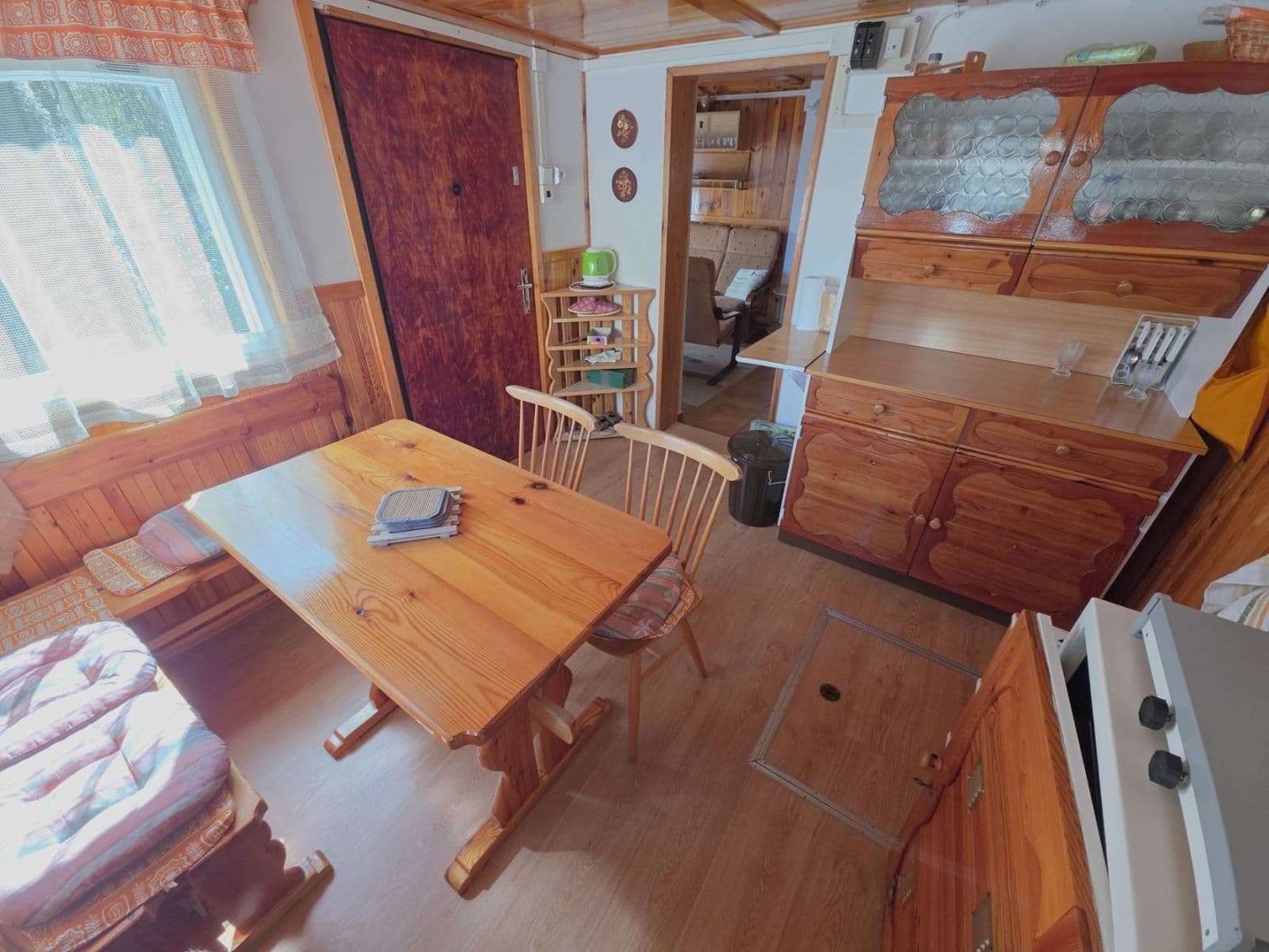 Prodej chaty, chalupy 44 m², pozemek 352 m², Třešňová, Krupka, Ústecký kraj Prodej chaty, chalupy 44 m², pozemek 352 m², Třešňová, Krupka, Ústecký kraj