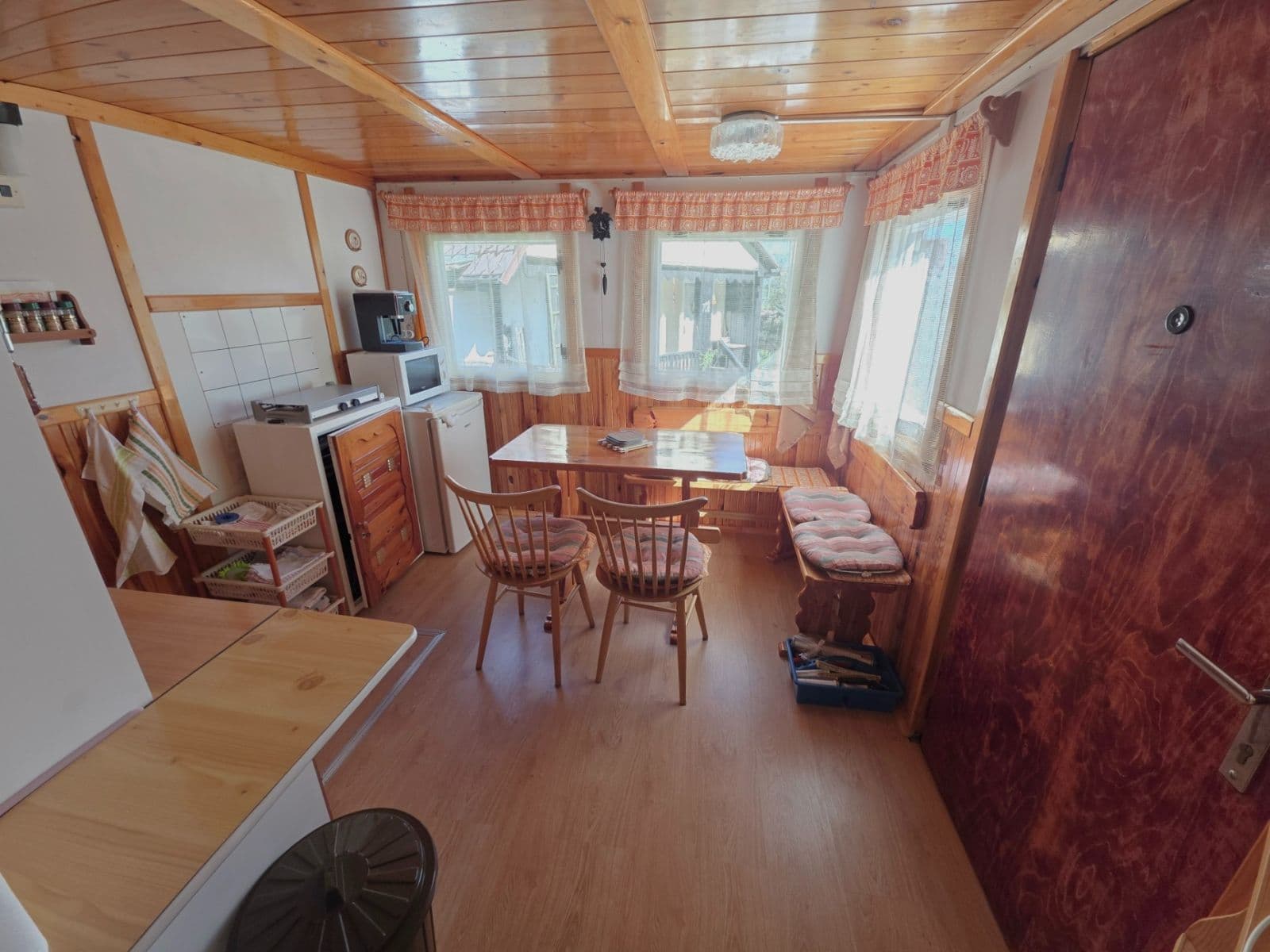 Prodej chaty, chalupy 44 m², pozemek 352 m², Třešňová, Krupka, Ústecký kraj Prodej chaty, chalupy 44 m², pozemek 352 m², Třešňová, Krupka, Ústecký kraj