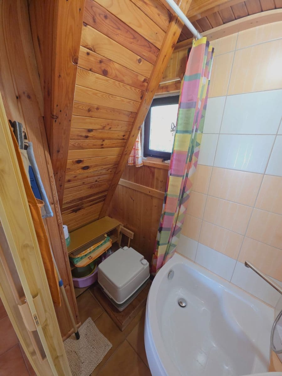 Prodej chaty, chalupy 44 m², pozemek 352 m², Třešňová, Krupka, Ústecký kraj Prodej chaty, chalupy 44 m², pozemek 352 m², Třešňová, Krupka, Ústecký kraj