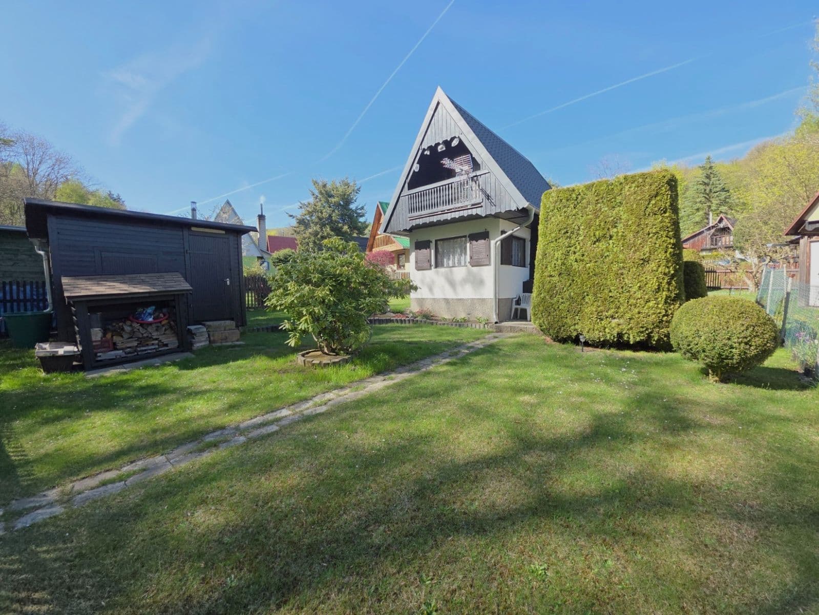 Prodej chaty, chalupy 44 m², pozemek 352 m², Třešňová, Krupka, Ústecký kraj Prodej chaty, chalupy 44 m², pozemek 352 m², Třešňová, Krupka, Ústecký kraj