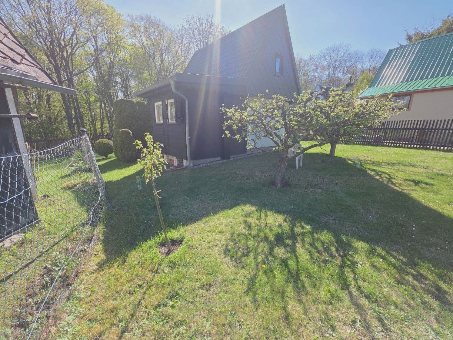 Prodej chaty, chalupy 44 m², pozemek 352 m², Třešňová, Krupka, Ústecký kraj Prodej chaty, chalupy 44 m², pozemek 352 m², Třešňová, Krupka, Ústecký kraj