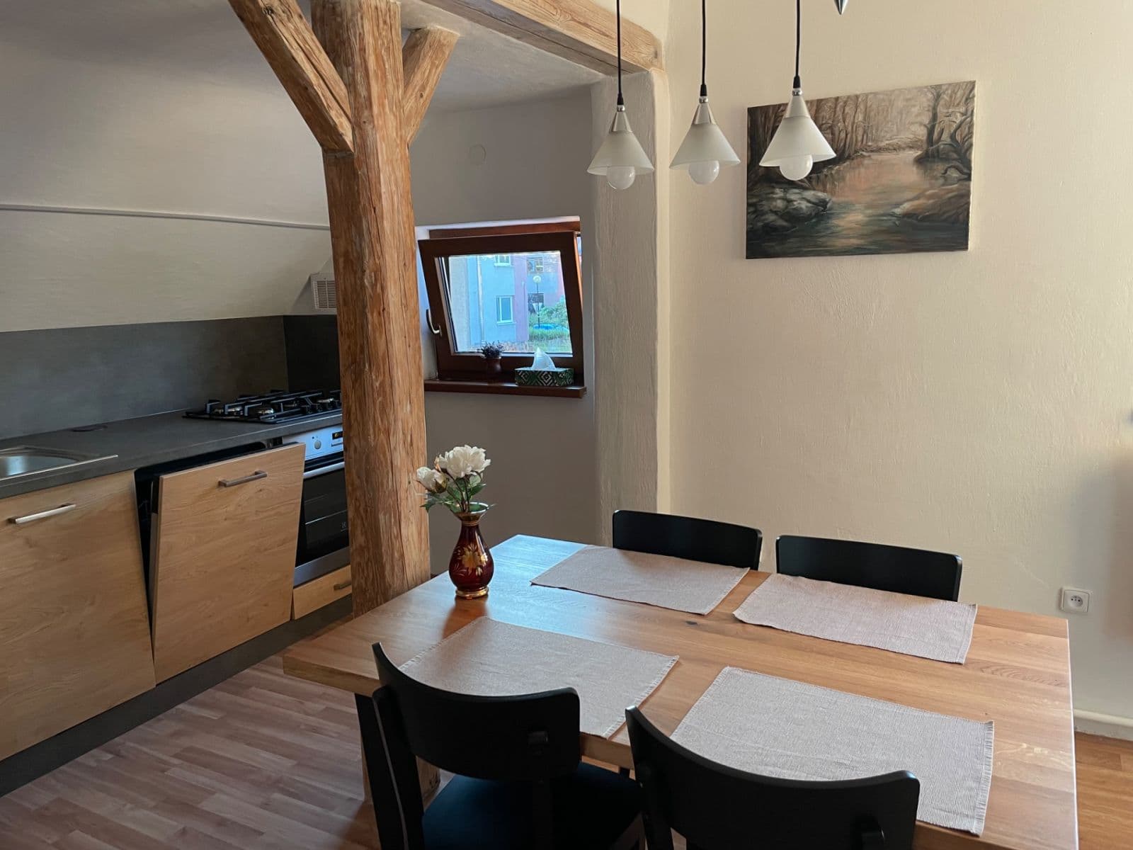 Pronájem bytu 2+1 60 m², Purkyňova, Jihlava, Kraj Vysočina Pronájem bytu 2+1 60 m², Purkyňova, Jihlava, Kraj Vysočina