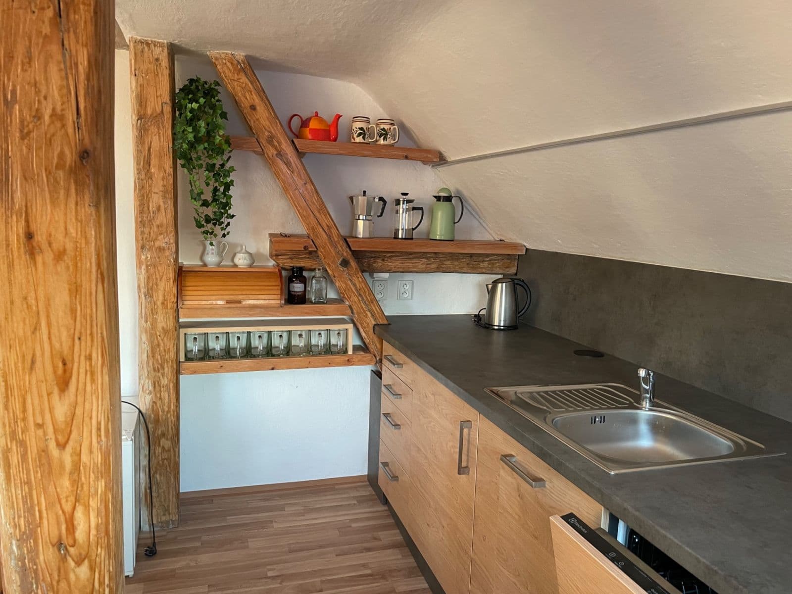 Pronájem bytu 2+1 60 m², Purkyňova, Jihlava, Kraj Vysočina Pronájem bytu 2+1 60 m², Purkyňova, Jihlava, Kraj Vysočina