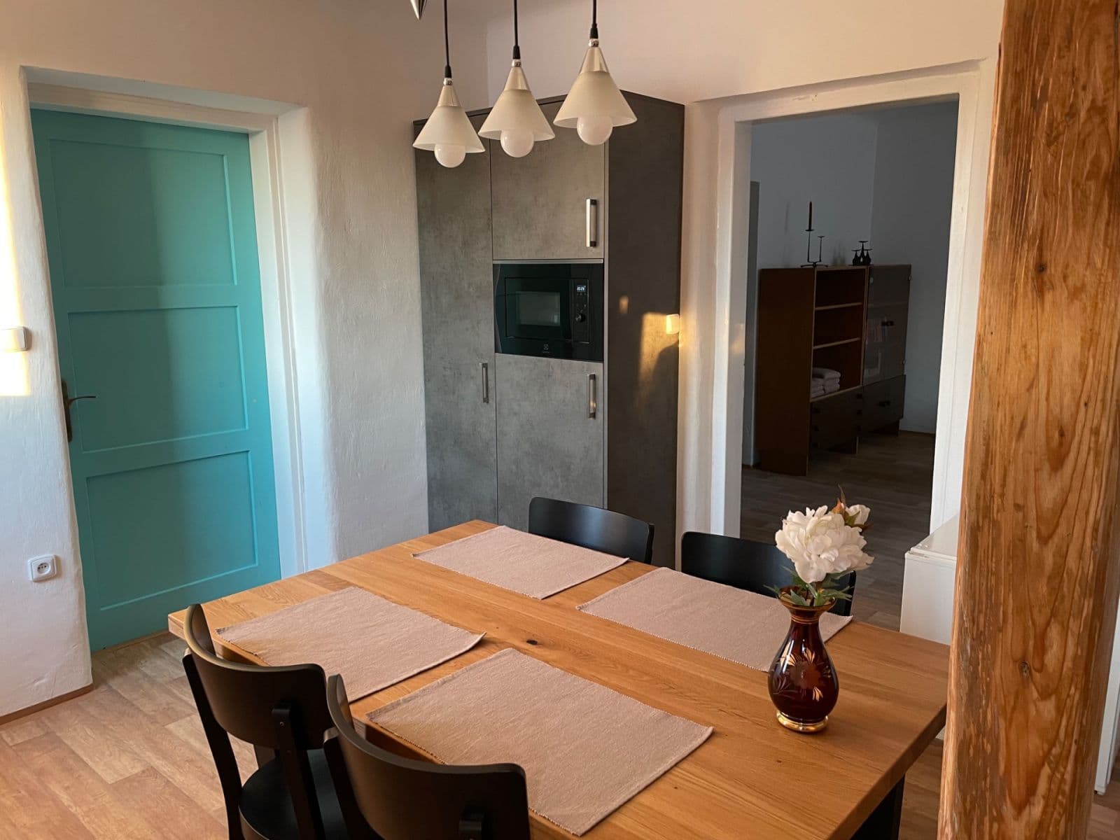 Pronájem bytu 2+1 60 m², Purkyňova, Jihlava, Kraj Vysočina Pronájem bytu 2+1 60 m², Purkyňova, Jihlava, Kraj Vysočina