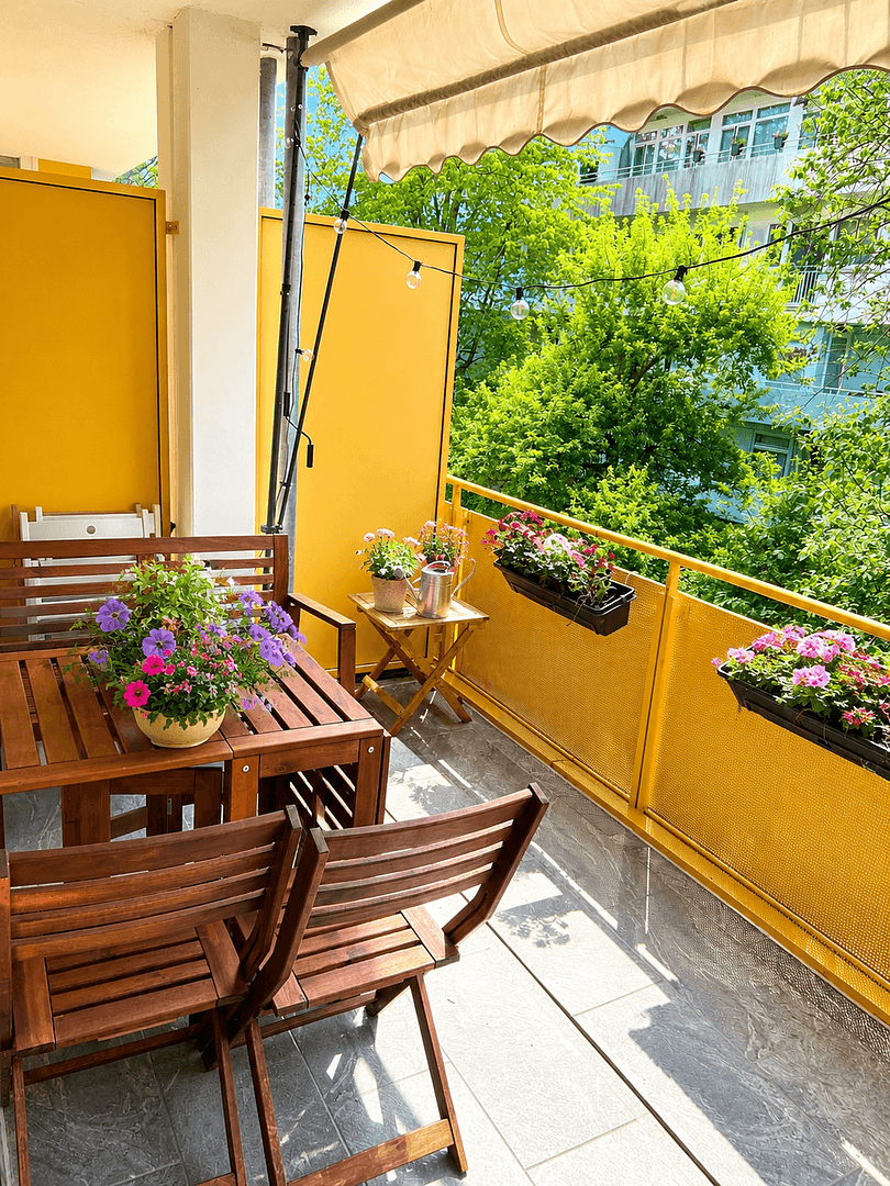 Pronájem bytu 3+kk 85 m², Preziosastraße 5a, München, Bavorsko Pronájem bytu 3+kk 85 m², Preziosastraße 5a, München, Bavorsko