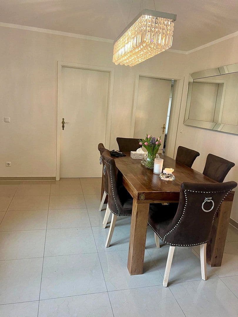 Pronájem bytu 3+kk 85 m², Preziosastraße 5a, München, Bavorsko Pronájem bytu 3+kk 85 m², Preziosastraße 5a, München, Bavorsko