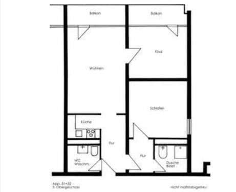 Prodej bytu 3+1 66 m², Freudenstadt, Bádensko-Württembersko Prodej bytu 3+1 66 m², Freudenstadt, Bádensko-Württembersko