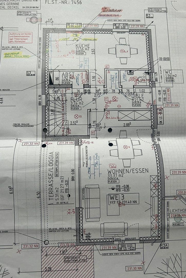 Prodej domu 168 m², pozemek 335 m², Neukircher Straße 5, Bönnigheim, Bádensko-Württembersko Prodej domu 168 m², pozemek 335 m², Neukircher Straße 5, Bönnigheim, Bádensko-Württembersko