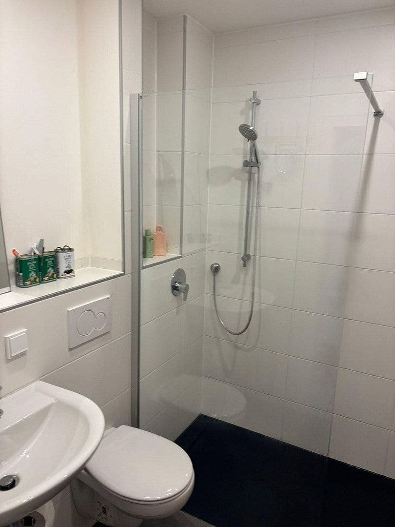 Pronájem bytu 2+1 44 m², Heidestr. 172, Köln, Severní Porýní-Vestfálsko Pronájem bytu 2+1 44 m², Heidestr. 172, Köln, Severní Porýní-Vestfálsko