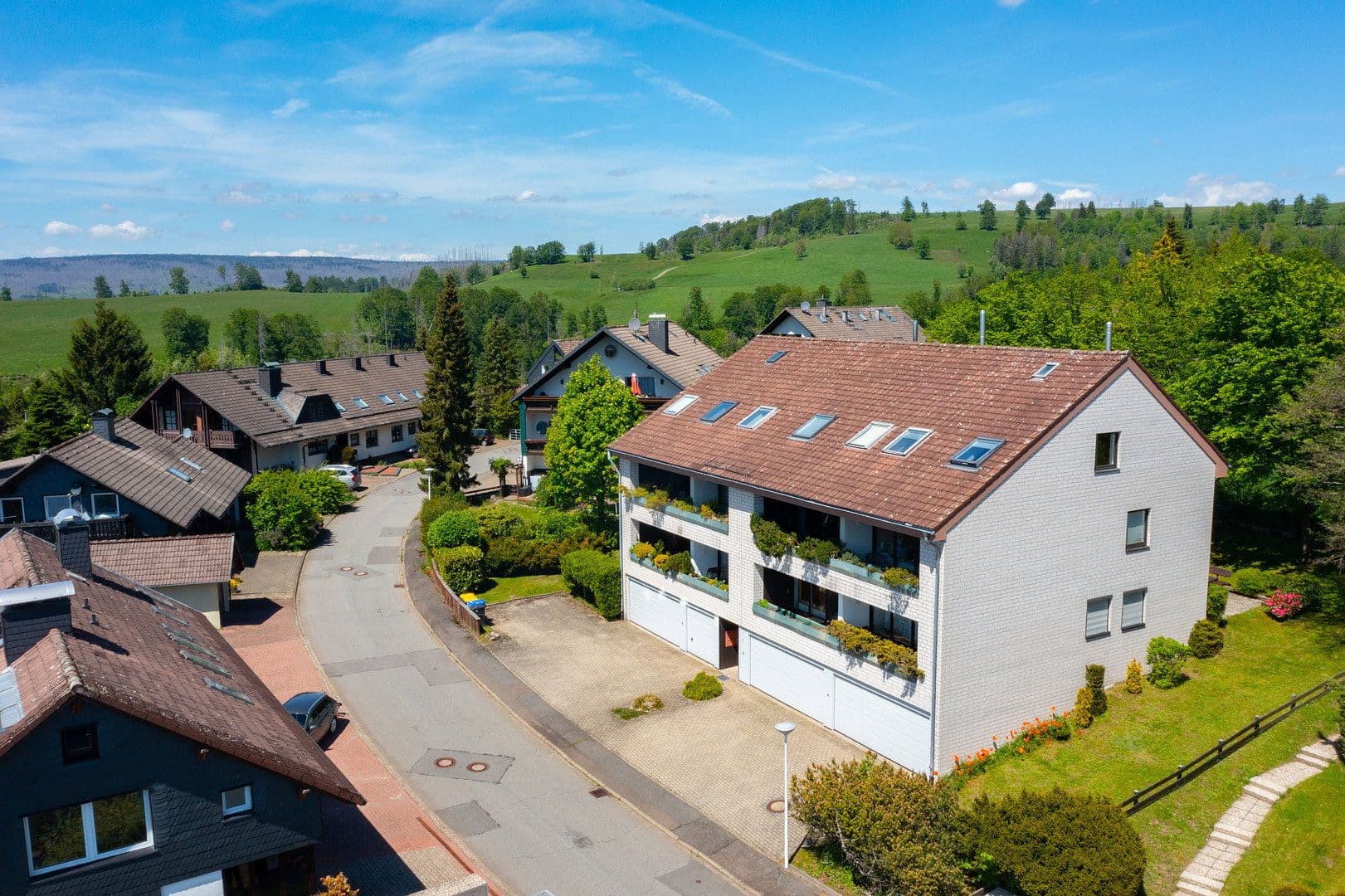 Prodej bytu 1+kk 41 m², Braunlage, Dolní Sasko Prodej bytu 1+kk 41 m², Braunlage, Dolní Sasko