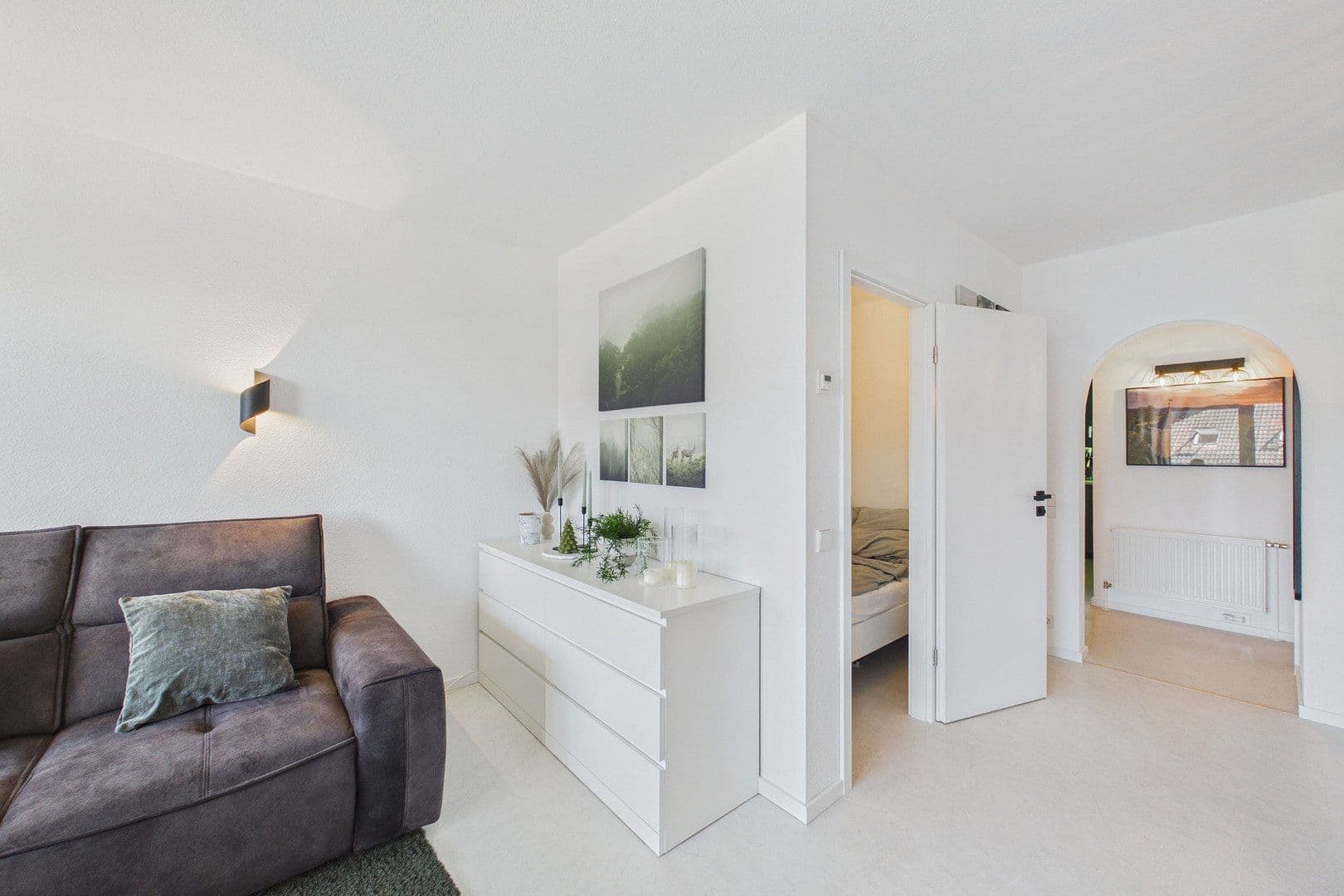 Prodej bytu 1+kk 41 m², Braunlage, Dolní Sasko Prodej bytu 1+kk 41 m², Braunlage, Dolní Sasko