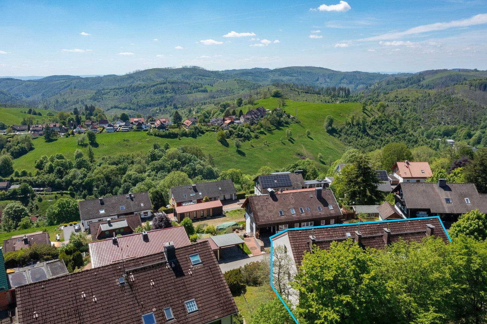 Prodej bytu 1+kk 41 m², Braunlage, Dolní Sasko Prodej bytu 1+kk 41 m², Braunlage, Dolní Sasko