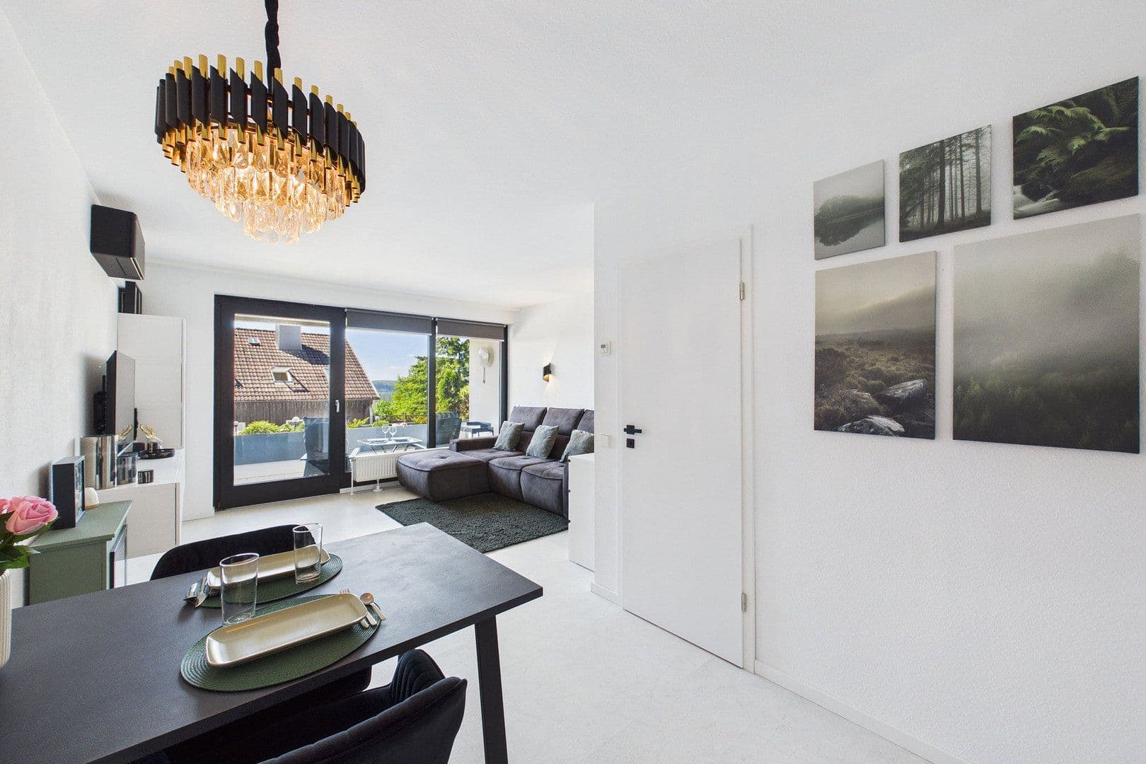 Prodej bytu 1+kk 41 m², Braunlage, Dolní Sasko Prodej bytu 1+kk 41 m², Braunlage, Dolní Sasko