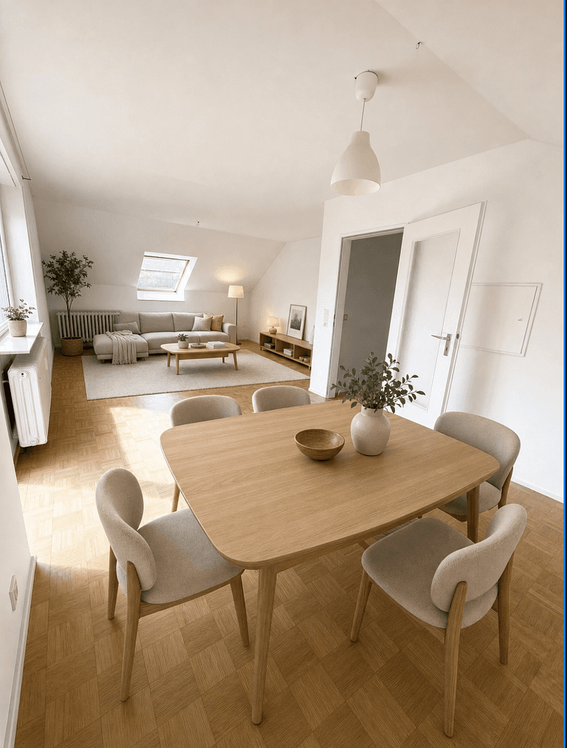 Prodej bytu 3+1 79 m², Würzburg, Bavorsko Prodej bytu 3+1 79 m², Würzburg, Bavorsko