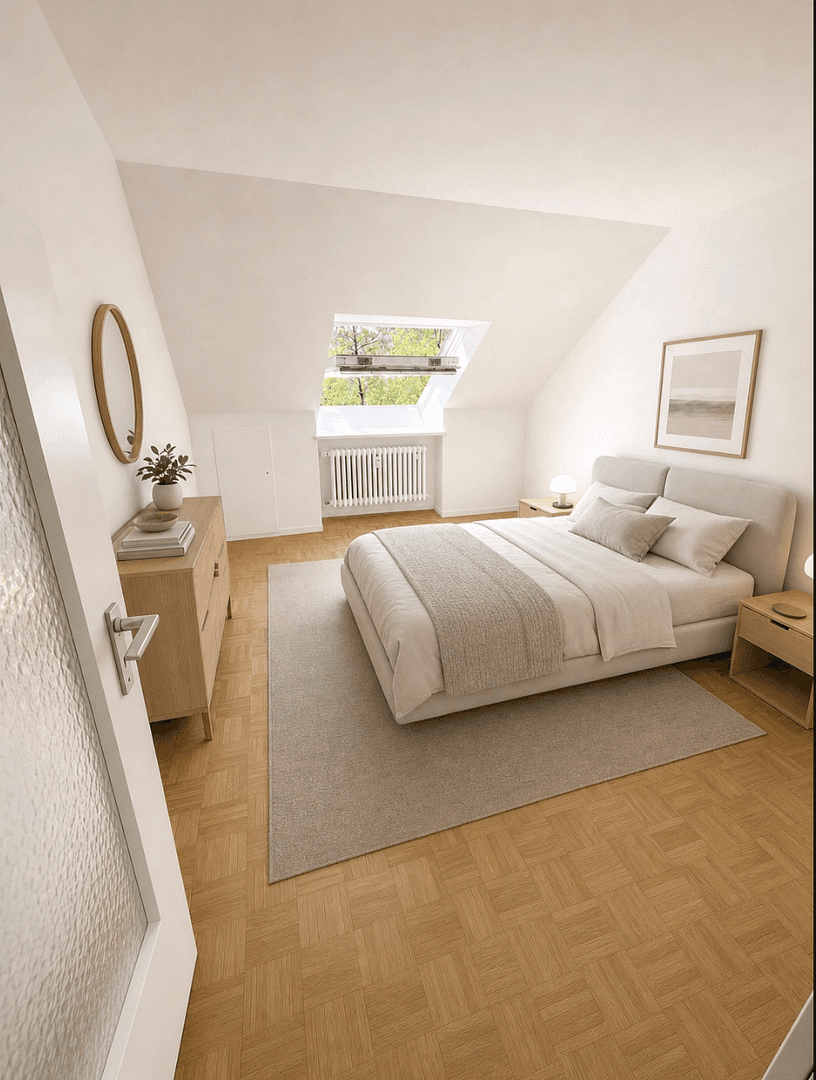 Prodej bytu 3+1 79 m², Würzburg, Bavorsko Prodej bytu 3+1 79 m², Würzburg, Bavorsko