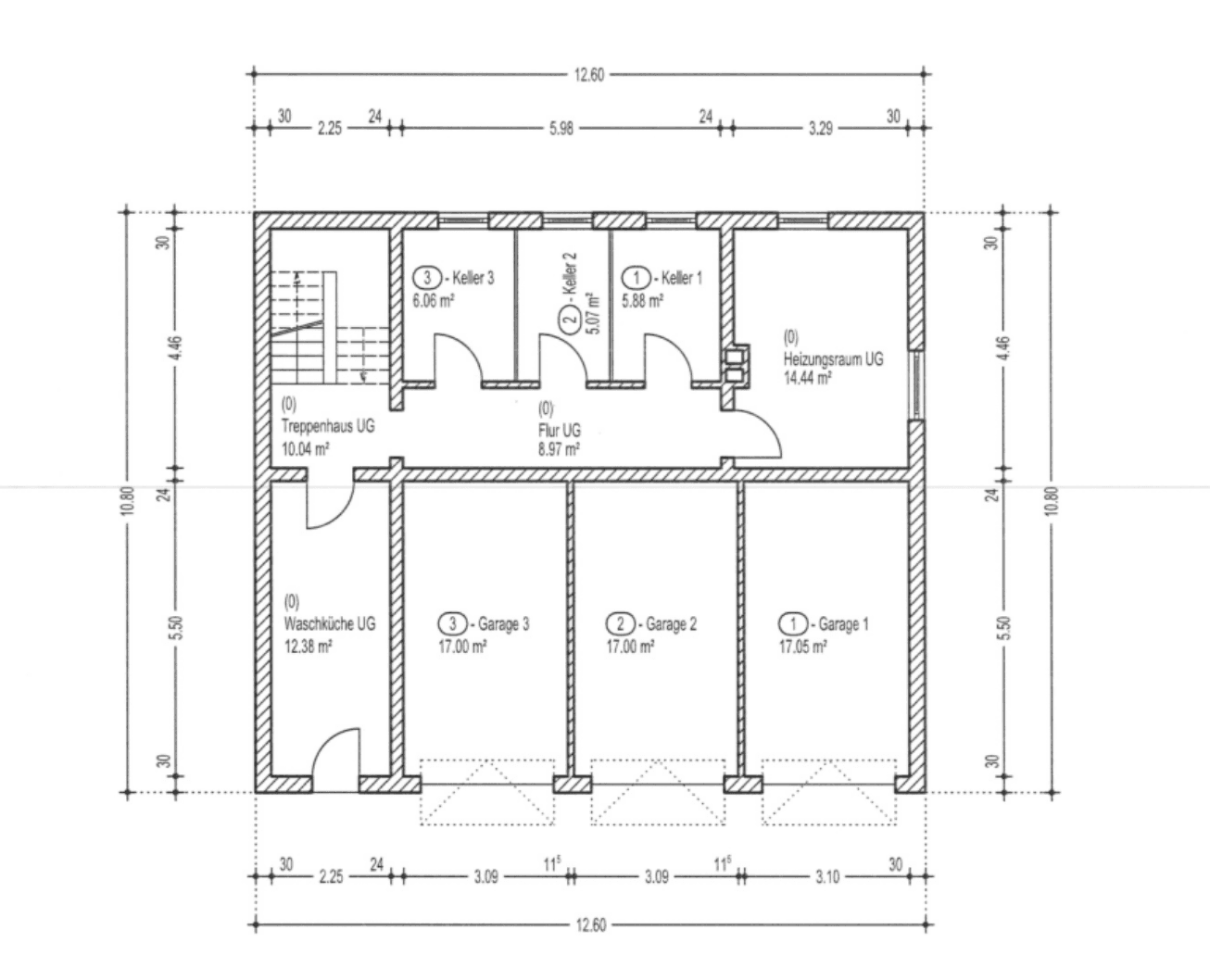 Prodej bytu 3+1 79 m², Würzburg, Bavorsko Prodej bytu 3+1 79 m², Würzburg, Bavorsko