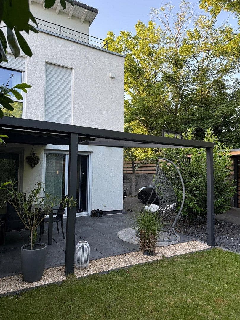 Prodej domu 152 m², pozemek 264 m², Nieder-Olm, Porýní-Falc Prodej domu 152 m², pozemek 264 m², Nieder-Olm, Porýní-Falc