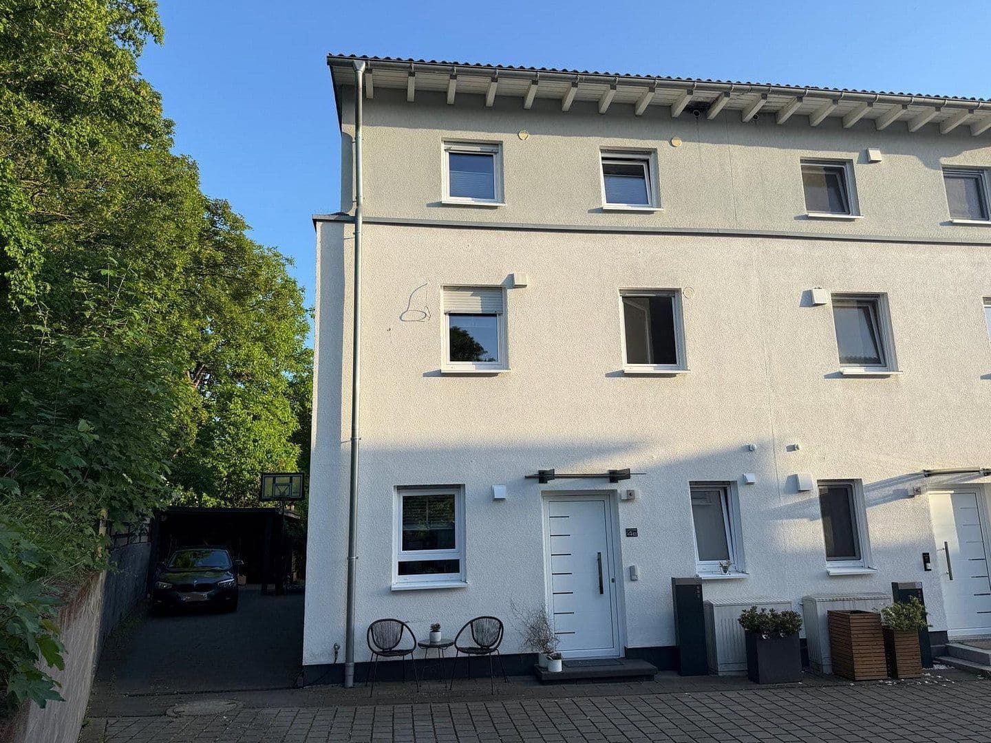 Prodej domu 152 m², pozemek 264 m², Nieder-Olm, Porýní-Falc Prodej domu 152 m², pozemek 264 m², Nieder-Olm, Porýní-Falc