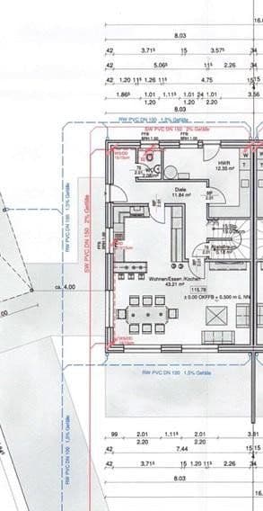 Prodej domu 125 m², pozemek 544 m², Ibbenbüren, Severní Porýní-Vestfálsko Prodej domu 125 m², pozemek 544 m², Ibbenbüren, Severní Porýní-Vestfálsko