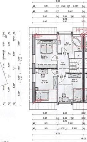 Prodej domu 125 m², pozemek 544 m², Ibbenbüren, Severní Porýní-Vestfálsko Prodej domu 125 m², pozemek 544 m², Ibbenbüren, Severní Porýní-Vestfálsko