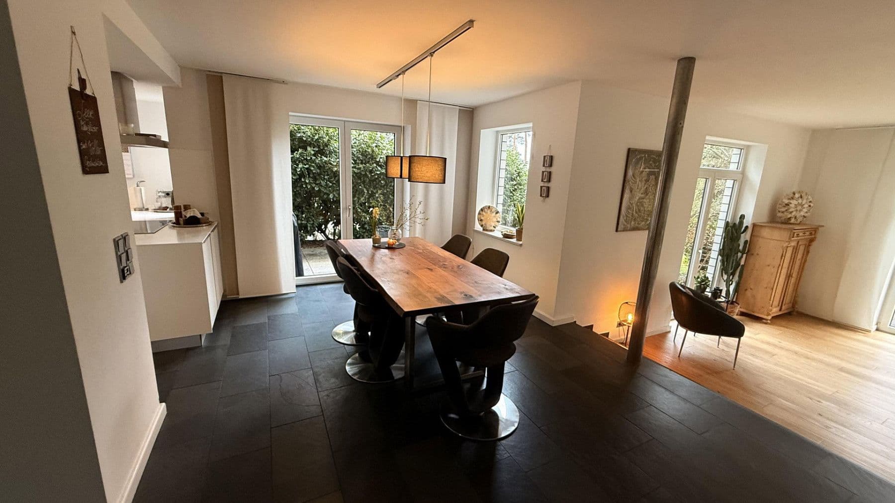 Pronájem domu 200 m², pozemek 1.333 m², Seevetal, Dolní Sasko Pronájem domu 200 m², pozemek 1.333 m², Seevetal, Dolní Sasko