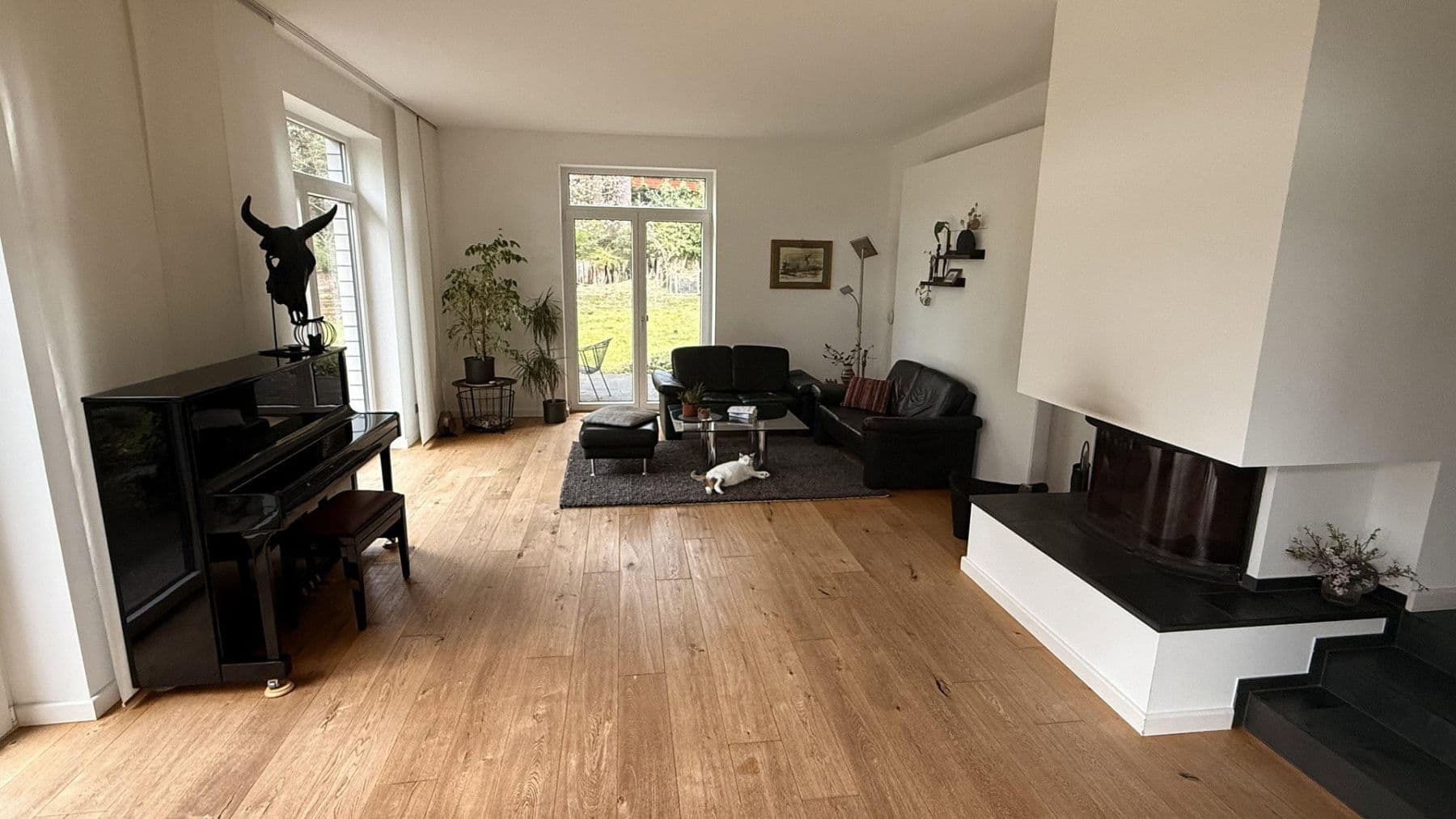 Pronájem domu 200 m², pozemek 1.333 m², Seevetal, Dolní Sasko Pronájem domu 200 m², pozemek 1.333 m², Seevetal, Dolní Sasko