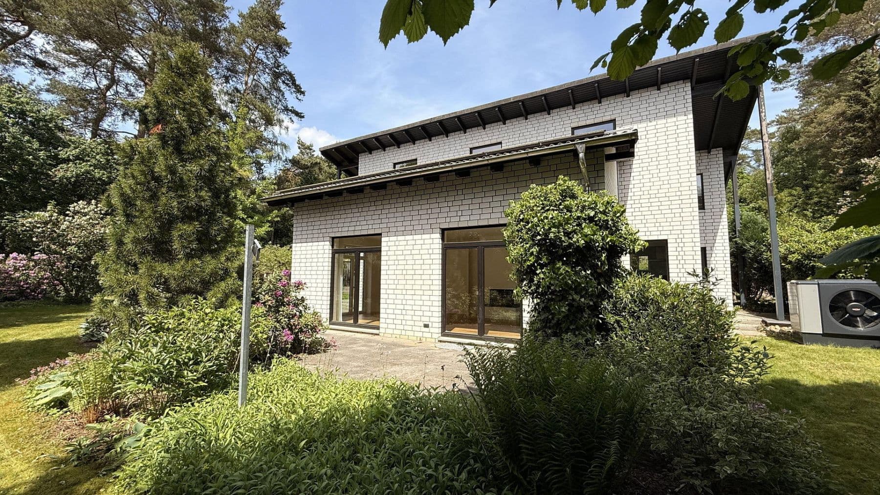 Pronájem domu 200 m², pozemek 1.333 m², Seevetal, Dolní Sasko Pronájem domu 200 m², pozemek 1.333 m², Seevetal, Dolní Sasko