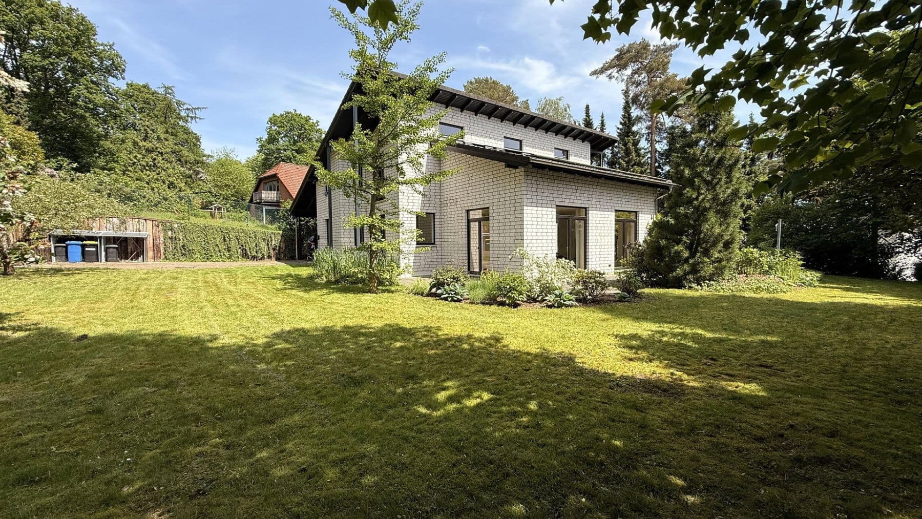 Pronájem domu 200 m², pozemek 1.333 m², Seevetal, Dolní Sasko Pronájem domu 200 m², pozemek 1.333 m², Seevetal, Dolní Sasko