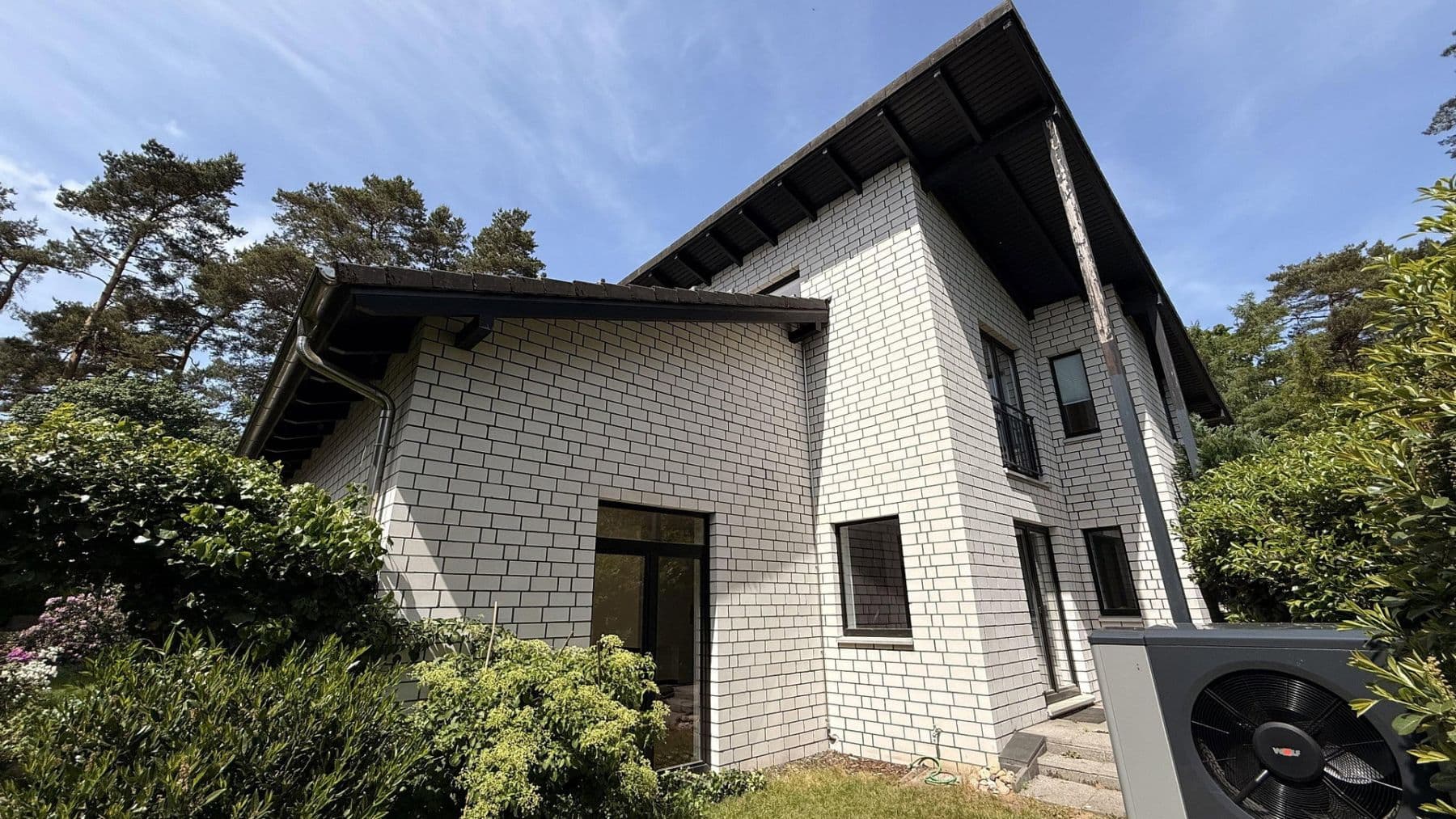 Pronájem domu 200 m², pozemek 1.333 m², Seevetal, Dolní Sasko Pronájem domu 200 m², pozemek 1.333 m², Seevetal, Dolní Sasko