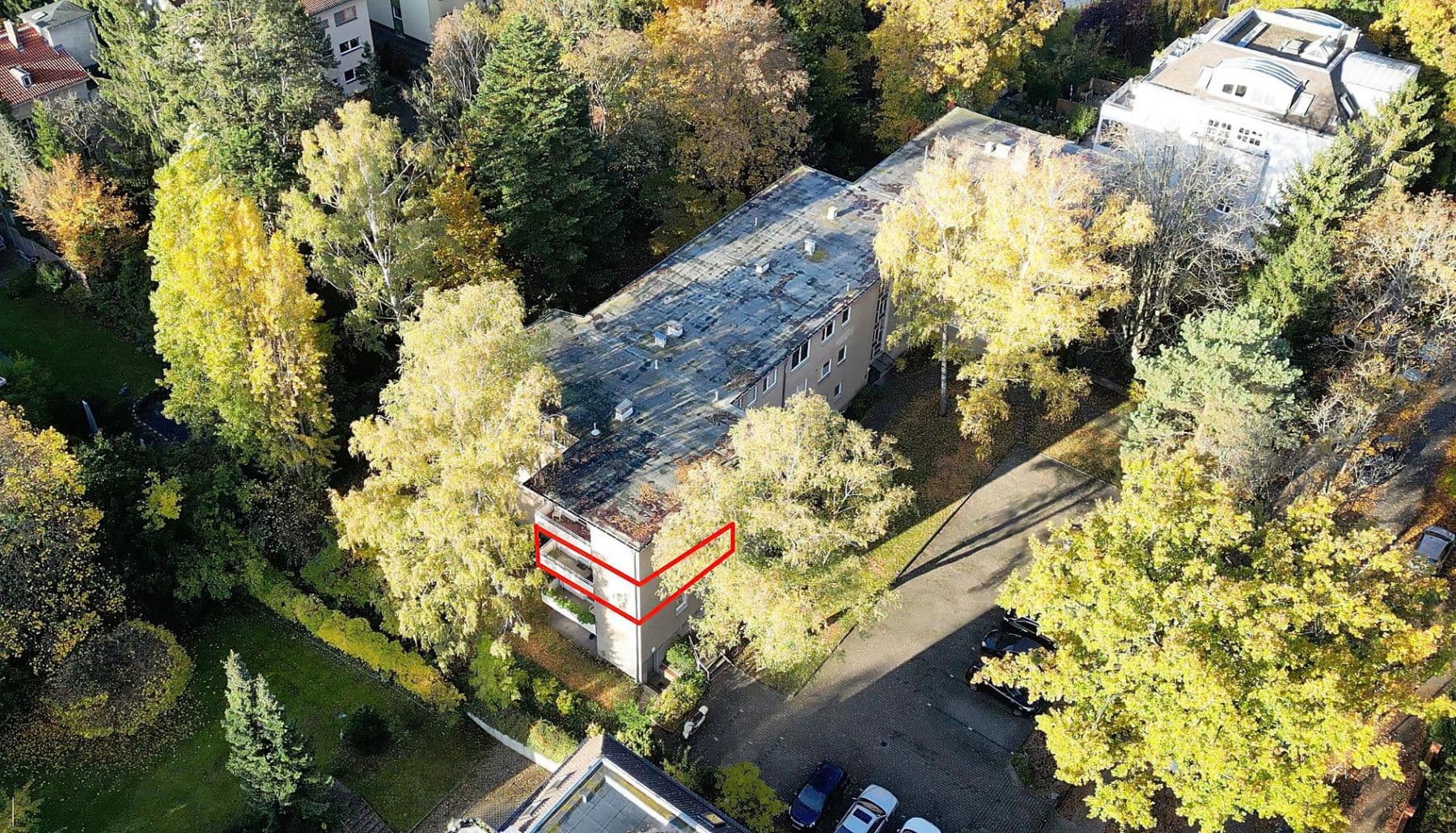 Prodej bytu 2+1 50 m², Mittelstraße 16, Berlin-Steglitz, Berlín Prodej bytu 2+1 50 m², Mittelstraße 16, Berlin-Steglitz, Berlín
