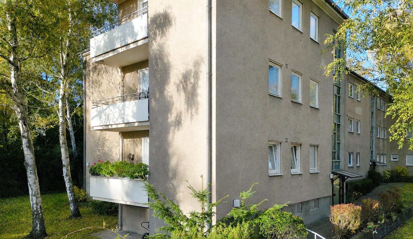 Prodej bytu 2+1 50 m², Mittelstraße 16, Berlin-Steglitz, Berlín Prodej bytu 2+1 50 m², Mittelstraße 16, Berlin-Steglitz, Berlín