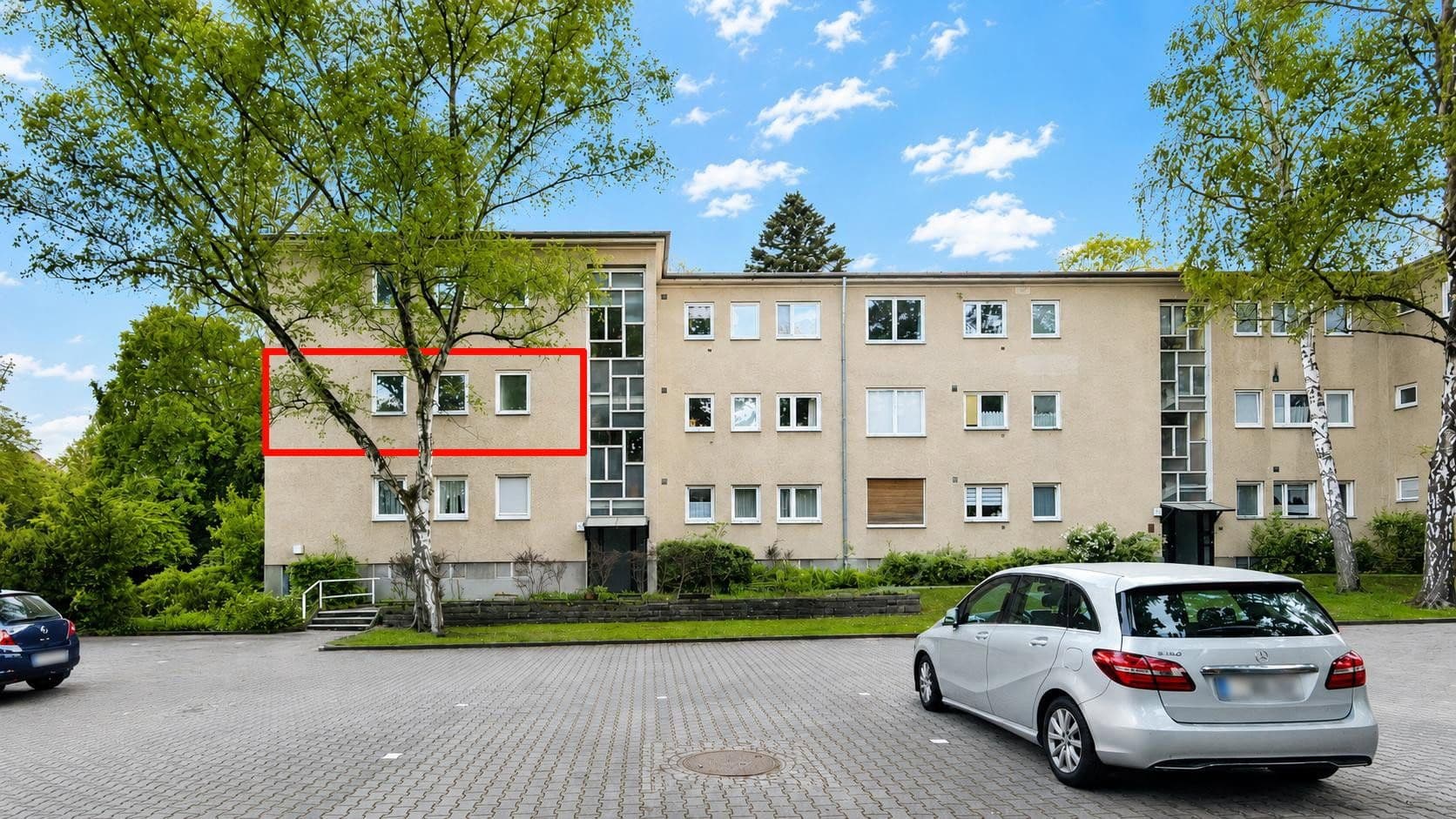 Prodej bytu 2+1 50 m², Mittelstraße 16, Berlin-Steglitz, Berlín Prodej bytu 2+1 50 m², Mittelstraße 16, Berlin-Steglitz, Berlín