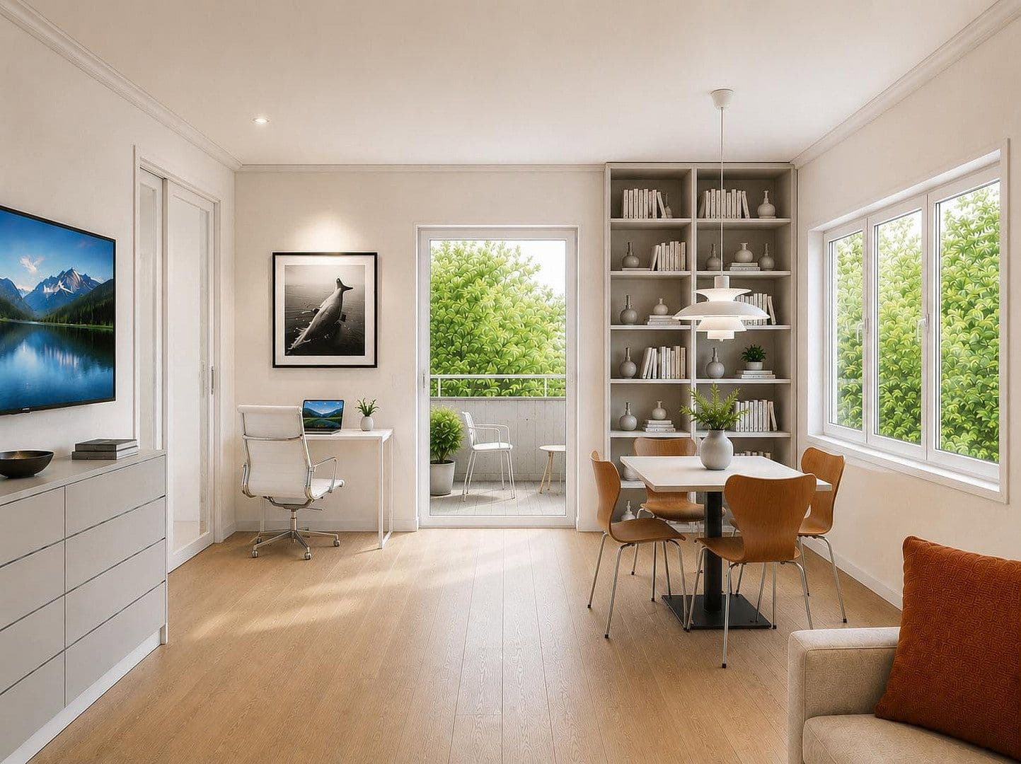 Prodej bytu 2+1 50 m², Mittelstraße 16, Berlin-Steglitz, Berlín Prodej bytu 2+1 50 m², Mittelstraße 16, Berlin-Steglitz, Berlín