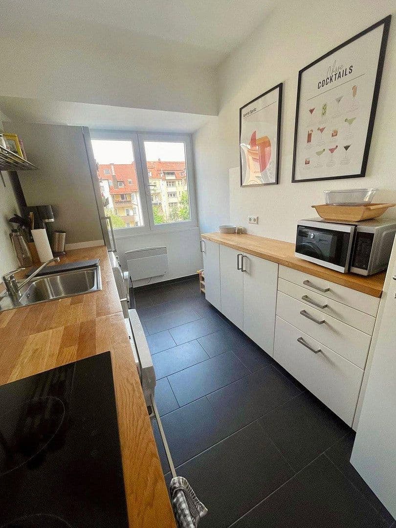 Prodej bytu 3+1 66 m², Liststraße 6, Stuttgart, Bádensko-Württembersko Prodej bytu 3+1 66 m², Liststraße 6, Stuttgart, Bádensko-Württembersko