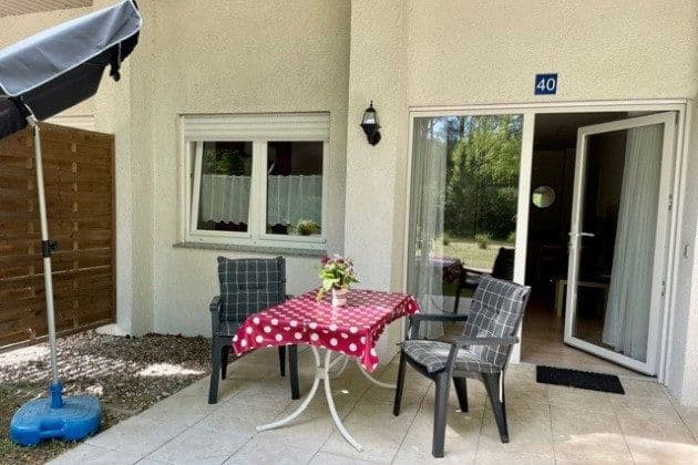 Prodej bytu 1+1 48 m², Ferienpark Lenzer Höh 6, Fünfseen, Mecklenburg-Vorpommern Prodej bytu 1+1 48 m², Ferienpark Lenzer Höh 6, Fünfseen, Mecklenburg-Vorpommern