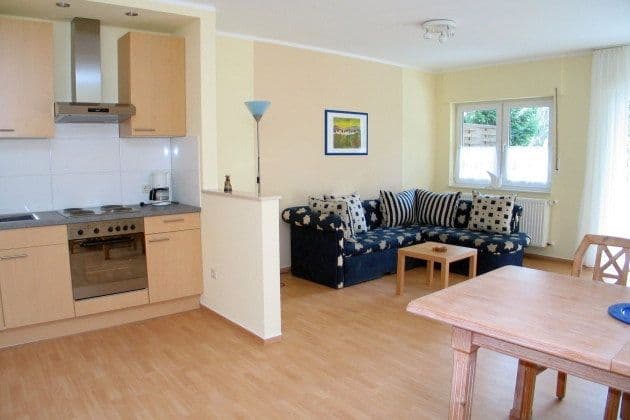 Prodej bytu 1+1 48 m², Ferienpark Lenzer Höh 6, Fünfseen, Mecklenburg-Vorpommern Prodej bytu 1+1 48 m², Ferienpark Lenzer Höh 6, Fünfseen, Mecklenburg-Vorpommern