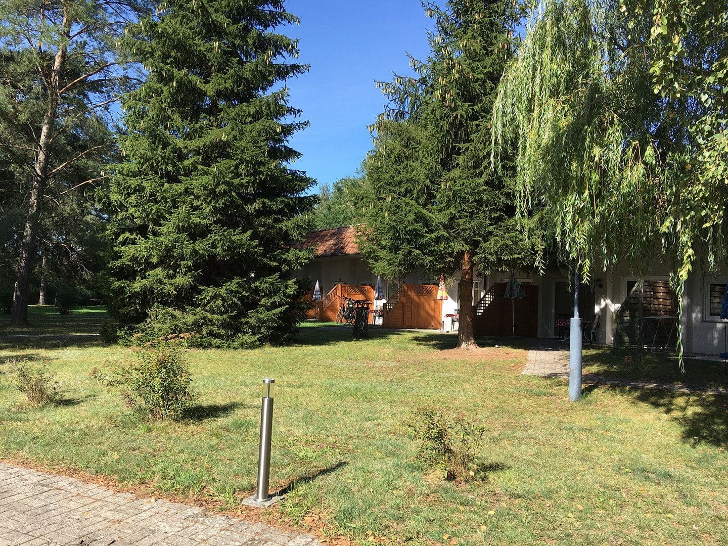 Prodej bytu 1+1 48 m², Ferienpark Lenzer Höh 6, Fünfseen, Mecklenburg-Vorpommern Prodej bytu 1+1 48 m², Ferienpark Lenzer Höh 6, Fünfseen, Mecklenburg-Vorpommern