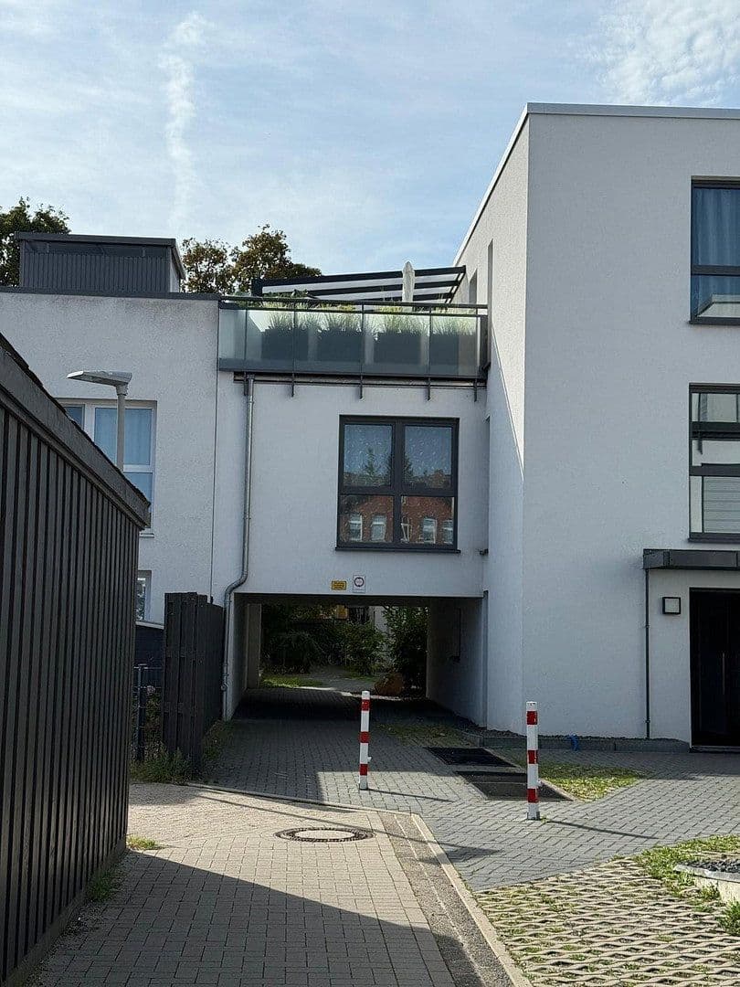 Prodej bytu 2+1 120 m², Hannoversche Straße 33 G, Hannover, Dolní Sasko Prodej bytu 2+1 120 m², Hannoversche Straße 33 G, Hannover, Dolní Sasko