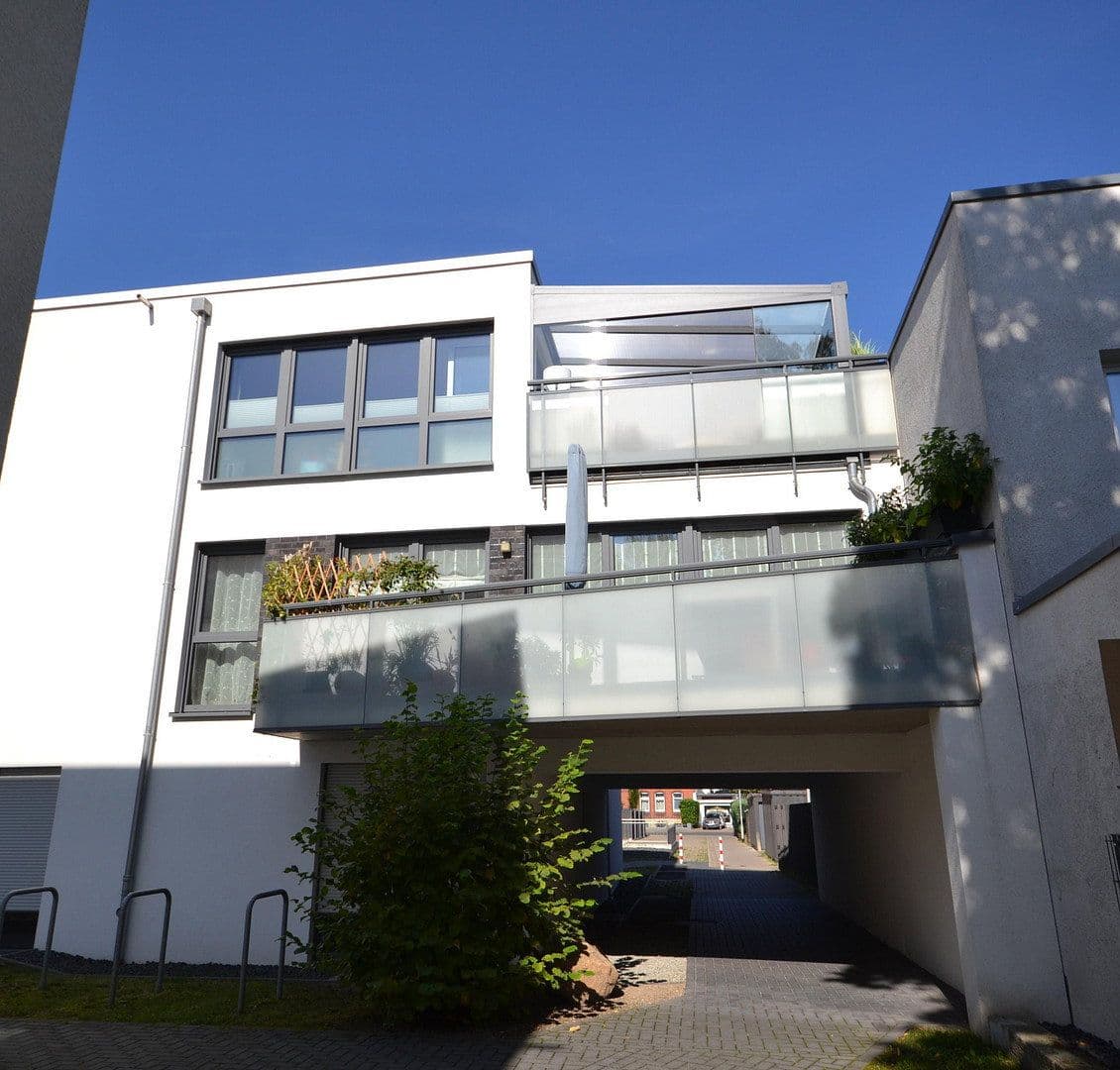 Prodej bytu 2+1 120 m², Hannoversche Straße 33 G, Hannover, Dolní Sasko Prodej bytu 2+1 120 m², Hannoversche Straße 33 G, Hannover, Dolní Sasko