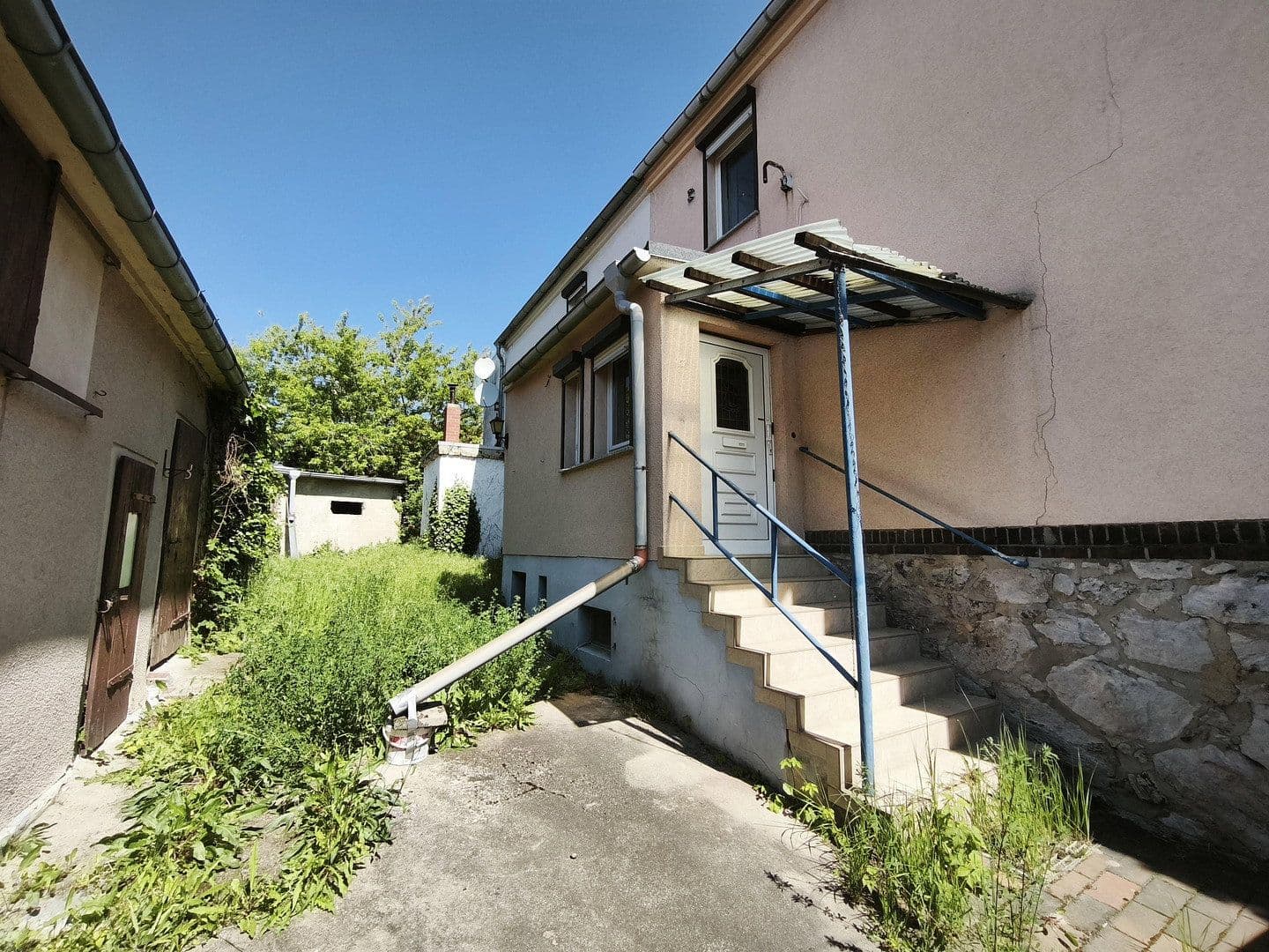 Prodej domu 179 m², pozemek 450 m², Windmühlenweg 10, Muldestausee, Sasko-Anhaltsko Prodej domu 179 m², pozemek 450 m², Windmühlenweg 10, Muldestausee, Sasko-Anhaltsko