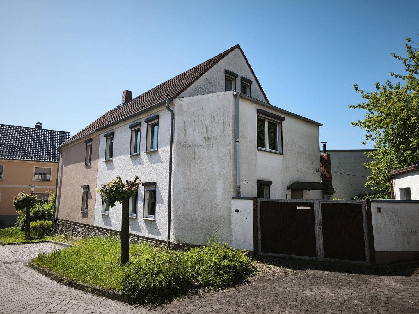 Prodej domu 179 m², pozemek 450 m², Windmühlenweg 10, Muldestausee, Sasko-Anhaltsko Prodej domu 179 m², pozemek 450 m², Windmühlenweg 10, Muldestausee, Sasko-Anhaltsko