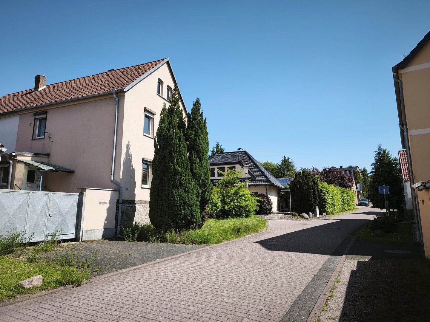 Prodej domu 179 m², pozemek 450 m², Windmühlenweg 10, Muldestausee, Sasko-Anhaltsko Prodej domu 179 m², pozemek 450 m², Windmühlenweg 10, Muldestausee, Sasko-Anhaltsko