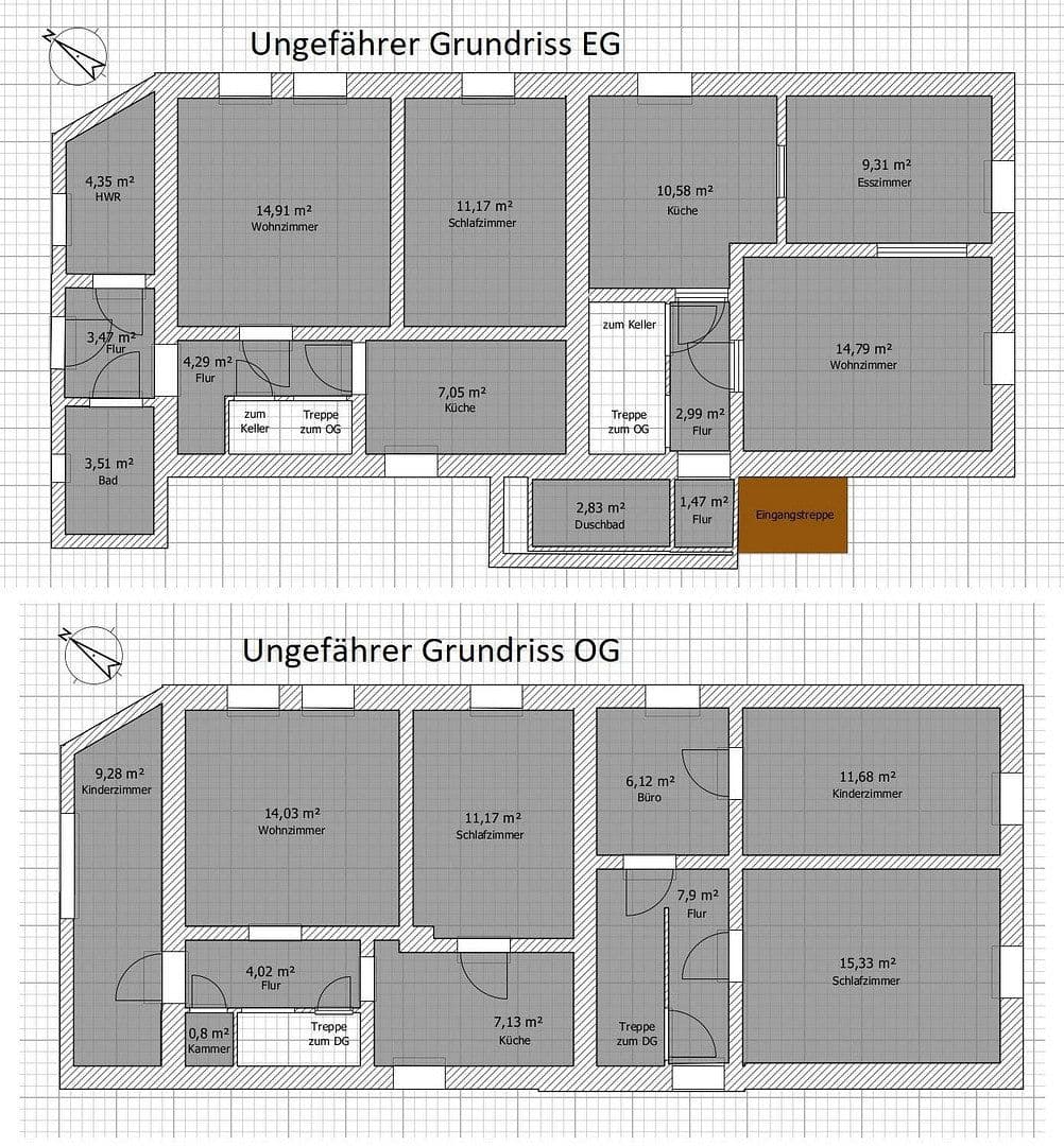 Prodej domu 179 m², pozemek 450 m², Windmühlenweg 10, Muldestausee, Sasko-Anhaltsko Prodej domu 179 m², pozemek 450 m², Windmühlenweg 10, Muldestausee, Sasko-Anhaltsko