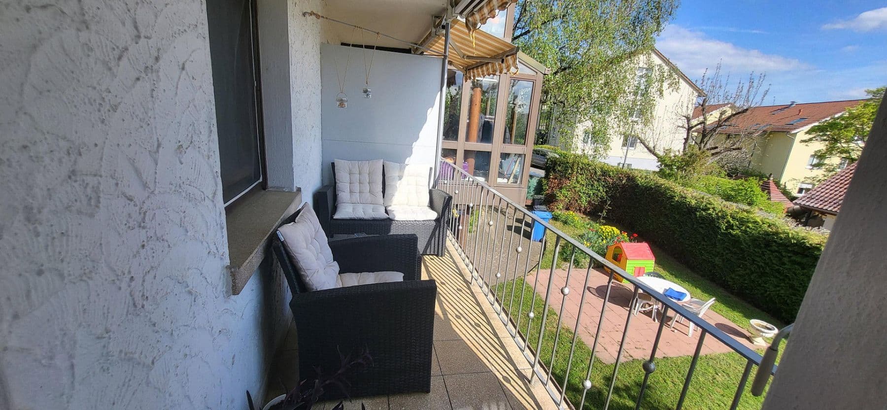 Pronájem bytu 2+1 63 m², Oberer Wingertweg 8, Pforzheim, Bádensko-Württembersko Pronájem bytu 2+1 63 m², Oberer Wingertweg 8, Pforzheim, Bádensko-Württembersko