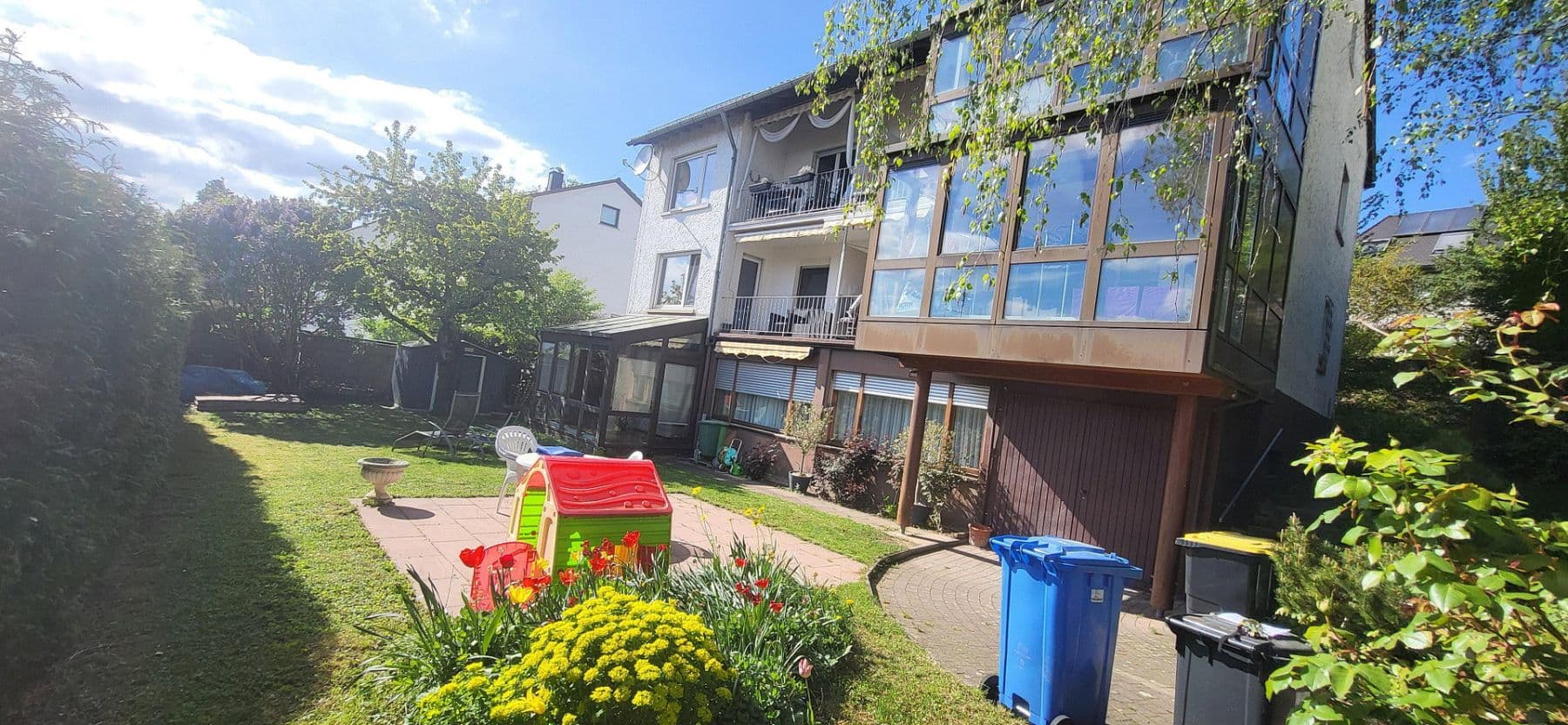 Pronájem bytu 2+1 63 m², Oberer Wingertweg 8, Pforzheim, Bádensko-Württembersko Pronájem bytu 2+1 63 m², Oberer Wingertweg 8, Pforzheim, Bádensko-Württembersko