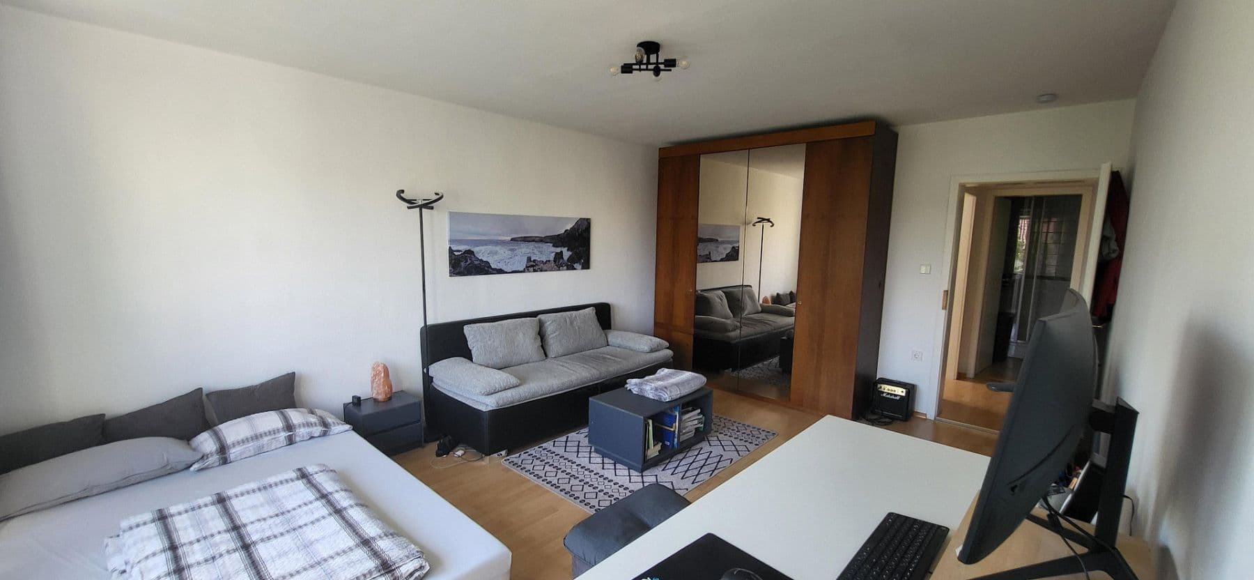 Pronájem bytu 2+1 63 m², Oberer Wingertweg 8, Pforzheim, Bádensko-Württembersko Pronájem bytu 2+1 63 m², Oberer Wingertweg 8, Pforzheim, Bádensko-Württembersko