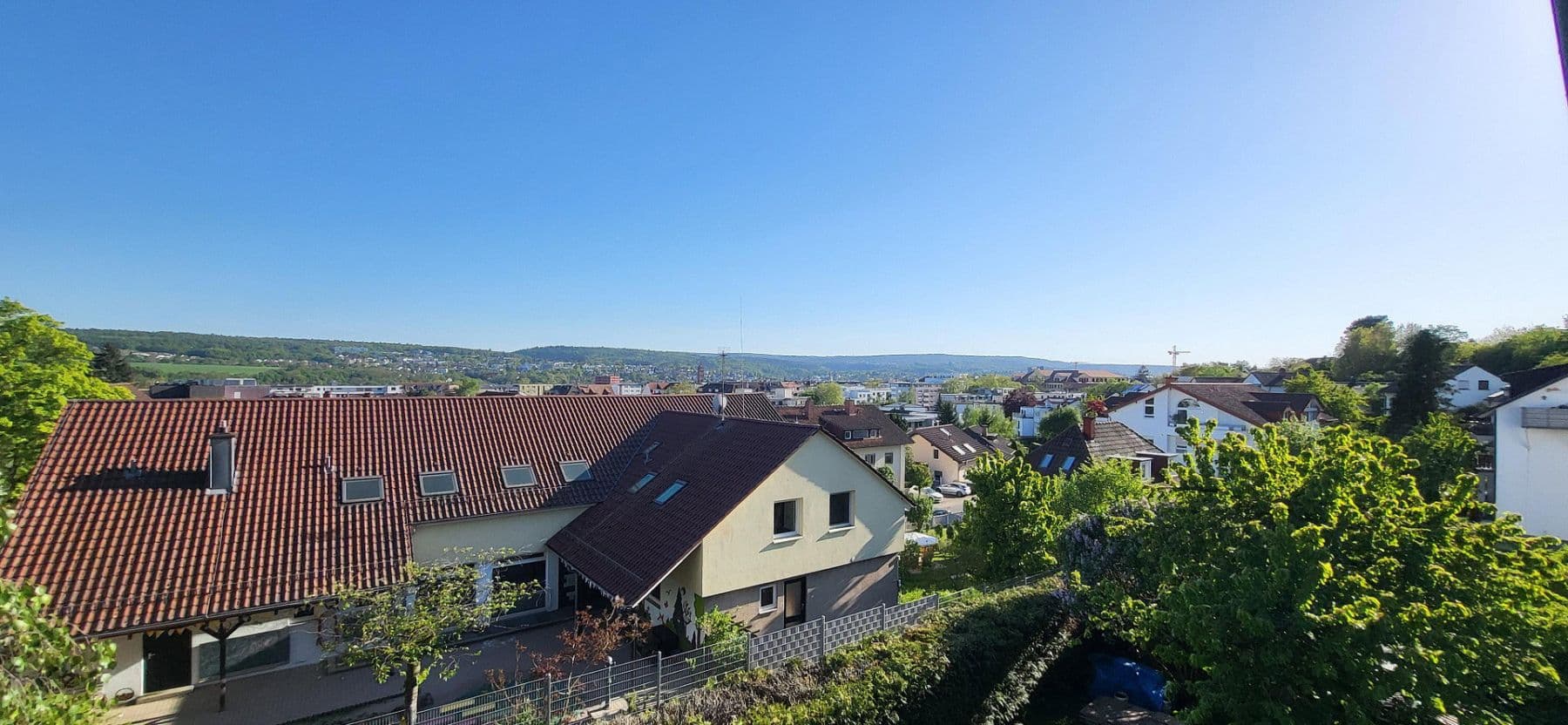 Pronájem bytu 2+1 63 m², Oberer Wingertweg 8, Pforzheim, Bádensko-Württembersko Pronájem bytu 2+1 63 m², Oberer Wingertweg 8, Pforzheim, Bádensko-Württembersko
