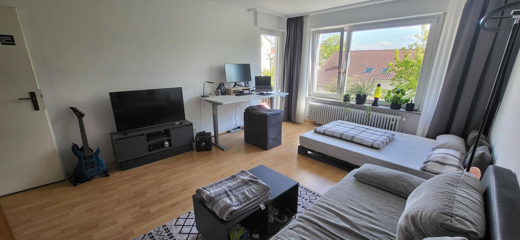 Pronájem bytu 2+1 63 m², Oberer Wingertweg 8, Pforzheim, Bádensko-Württembersko Pronájem bytu 2+1 63 m², Oberer Wingertweg 8, Pforzheim, Bádensko-Württembersko