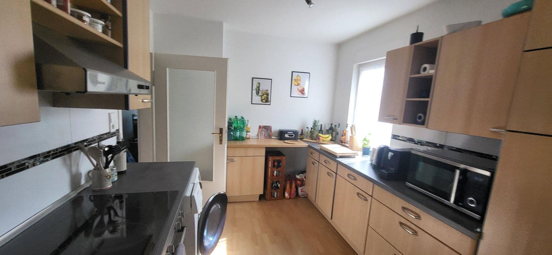 Pronájem bytu 2+1 63 m², Oberer Wingertweg 8, Pforzheim, Bádensko-Württembersko Pronájem bytu 2+1 63 m², Oberer Wingertweg 8, Pforzheim, Bádensko-Württembersko